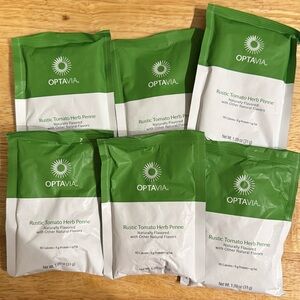 Optavia - Rustic Tomato Herb Penne (6 packs)